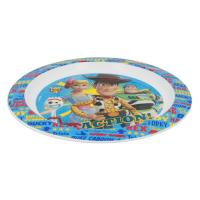 Disney Toy Story 4 Plastic Plate Extra Image 1 Preview